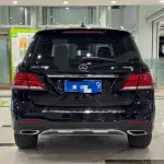 Mercedes-Benz GLE 2017 272 л.с. — лот 57802546 из Китая