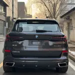 BMW X5 2026 381 л.с. из Китая