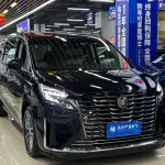 Buick GL8 2023 237 л.с. — лот 57796363 из Китая