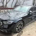 Mercedes-Benz E-Class 2025 из Китая