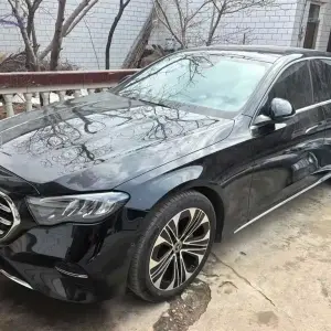Mercedes-Benz E-Class 2025 из Китая