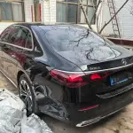 Mercedes-Benz E-Class 2025 из Китая