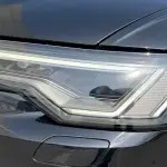 Audi A6L 2024 245 л.с. — лот 57802559 из Китая