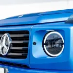 Mercedes-Benz G-Class New Energy 2025 из Китая