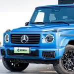Mercedes-Benz G-Class New Energy 2025 из Китая