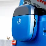 Mercedes-Benz G-Class New Energy 2025 из Китая