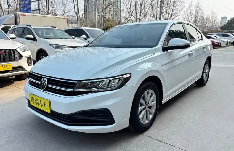 Volkswagen Bora 2022 из Китая