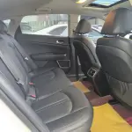 Kia K5 2016 161 л.с. из Китая