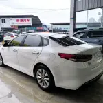 Kia K5 2016 161 л.с. из Китая