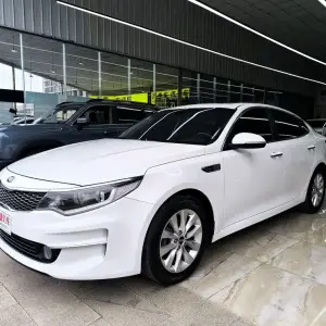 Kia K5 2016 161 л.с. из Китая