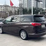 Buick GL8 2017 260 л.с. 260 л.с. 260 л.с. 260 л.с. 260 л.с. из Китая
