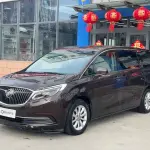 Buick GL8 2017 260 л.с. 260 л.с. 260 л.с. 260 л.с. 260 л.с. из Китая