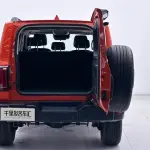 Tank Tank 300 2021 из Китая