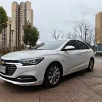 Chevrolet Monza 2022 113 л.с. — лот 57802652 из Китая