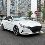Hyundai Elantra 2023 из Китая