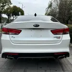 Kia K5 2016 180 л.с. из Китая