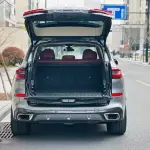 BMW X5 2022 245 л.с. — лот 57796683 из Китая