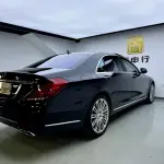 Mercedes-Benz S-Class 2015 из Китая