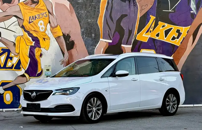 Buick GL6 2022 из Китая