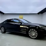 Mercedes-Benz S-Class 2015 из Китая