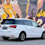 Buick GL6 2022 из Китая