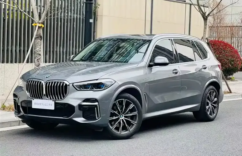 BMW X5 2022 из Китая