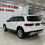 Mercedes-Benz GLB 2023 190 л.с. — лот 57802794 из Китая