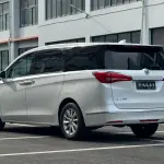 Buick GL8 2018 260 л.с. — лот 57796538 из Китая