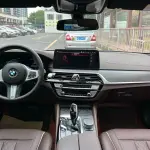 BMW 5 Series New Energy 2021 из Китая