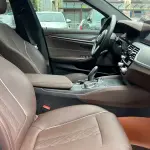BMW 5 Series New Energy 2021 из Китая