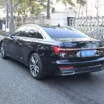 Audi A6L 2020 190 л.с. — лот 57802715 из Китая