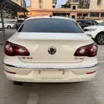Volkswagen CC 2013 из Китая