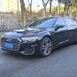 Audi A6L 2020 190 л.с. — лот 57802715 из Китая