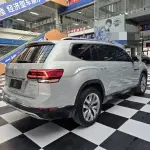 Volkswagen Teramont 2020 из Китая