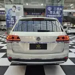 Volkswagen Teramont 2020 из Китая