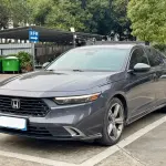 Honda Accord 2024 из Китая