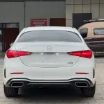 Mercedes-Benz C-Class 2023 из Китая