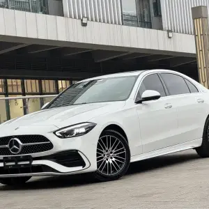 Mercedes-Benz C-Class 2023 170 л.с. — лот 57796695 из Китая