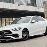 Mercedes-Benz C-Class 2023 из Китая