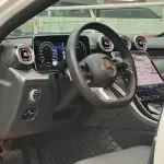 Mercedes-Benz C-Class 2023 170 л.с. — лот 57796695 из Китая
