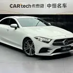 Mercedes-Benz CLS 2021 258 л.с. 258 л.с. из Китая