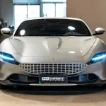 Ferrari Roma 2022 из Китая