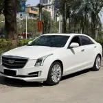 Cadillac ATS-L 2018 279 л.с. — лот 57803210 из Китая
