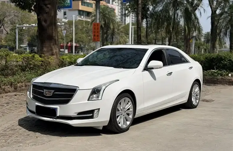 Cadillac ATS-L 2018 из Китая