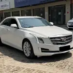 Cadillac ATS-L 2018 279 л.с. — лот 57803210 из Китая