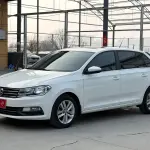 Volkswagen Santana 2016 из Китая