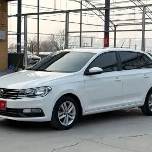 Volkswagen Santana 2016 из Китая