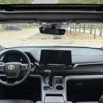 Toyota Sienna 2024 из Китая