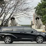 Toyota Sienna 2024 из Китая