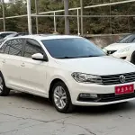 Volkswagen Santana 2016 из Китая